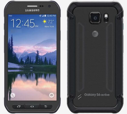 Ремонт телефона Samsung Galaxy S6 Active 